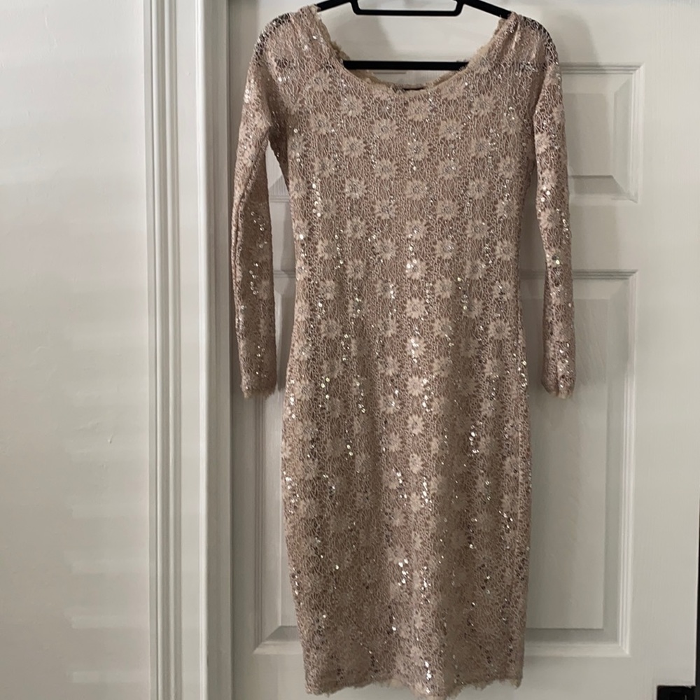 Onyx nite dress
